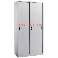 Full Height Cupboard Steel